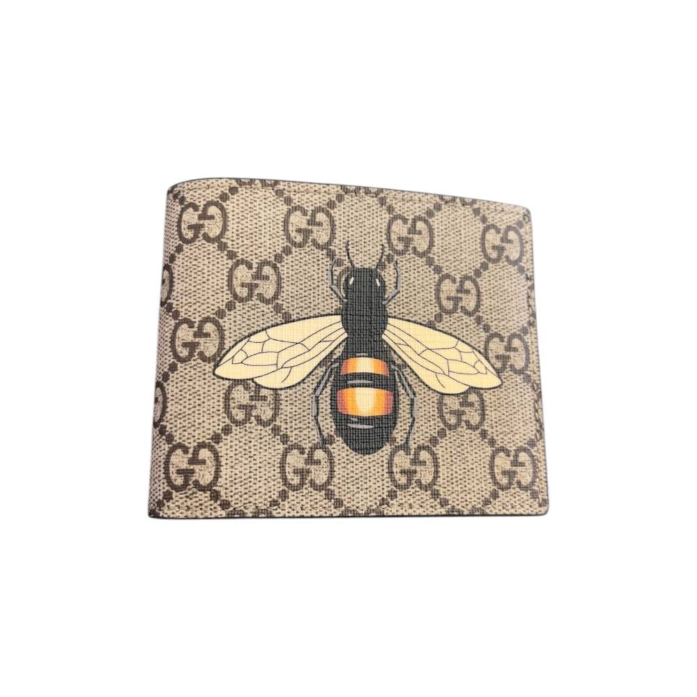 Gucci Portafoglio GG Supreme Ape