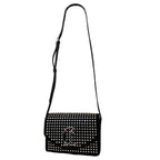 LOUBOUTIN BORSA A TRACOLLA