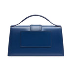 JACQUEMUS LE GRAND BAMBINO DARK NAVY