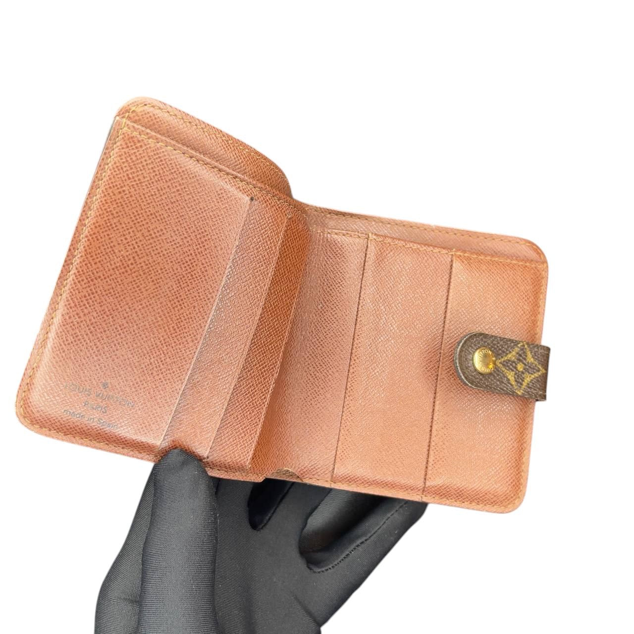 Louis Vuitton Portafoglio Zippy Monogram