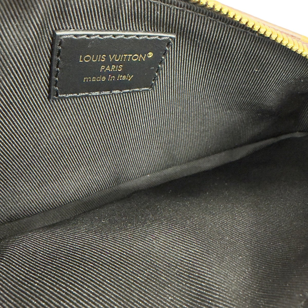 Louis Vuitton Keepit Marsupio Monogram