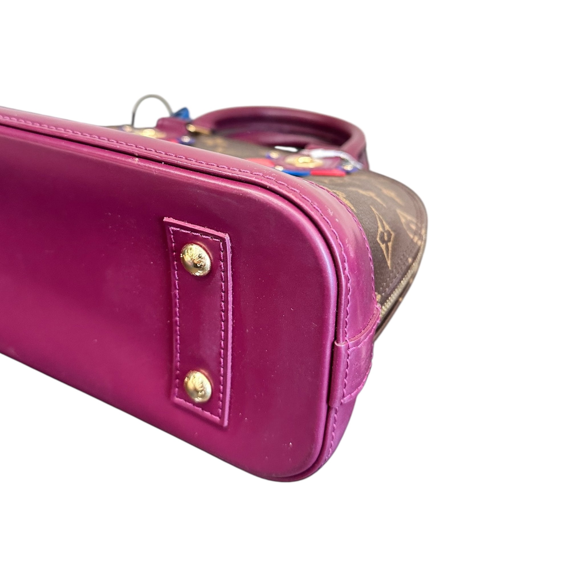 LOUIS VUITTON TOTEM ALMA BB