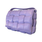 Bottega Veneta Padded Cassette Porpora