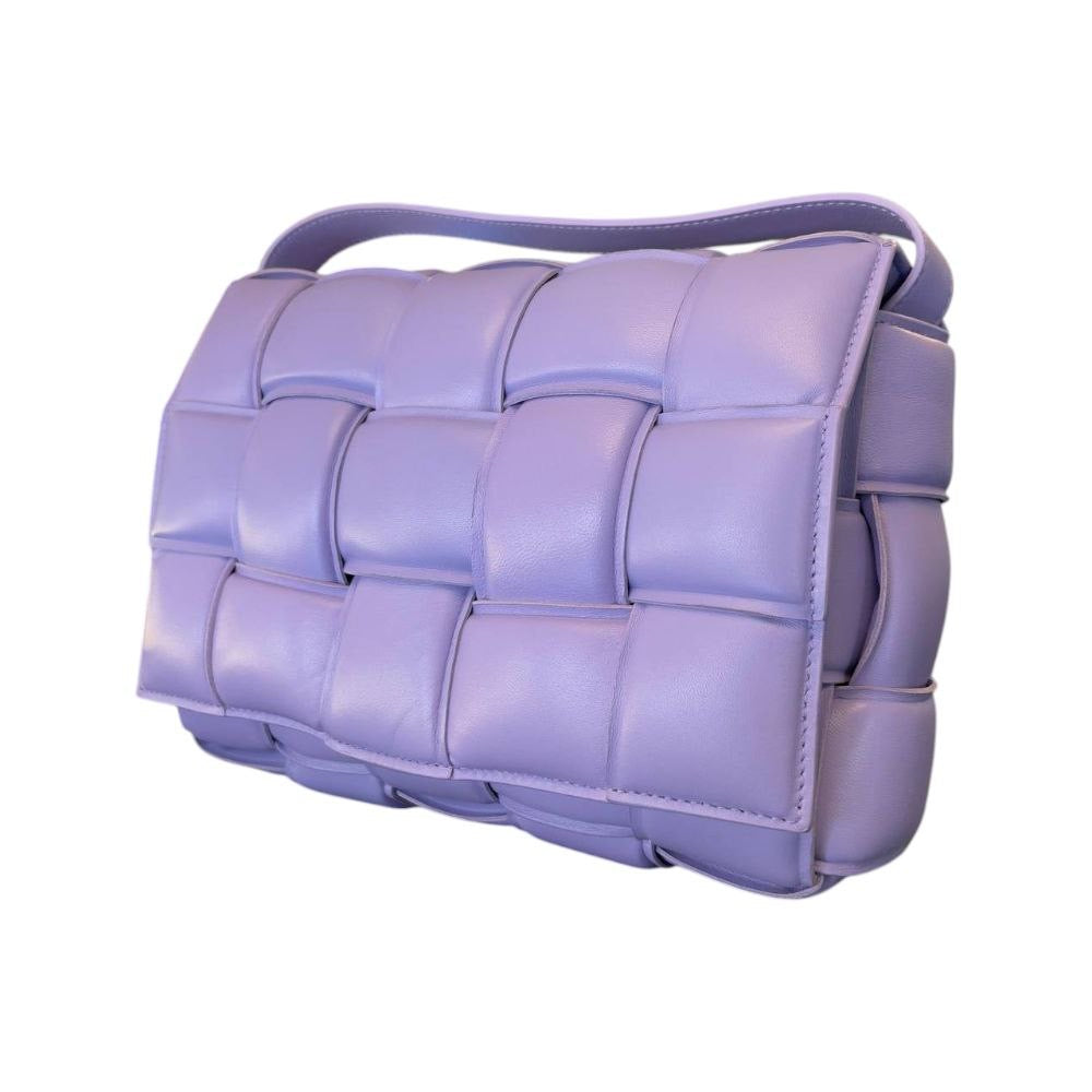 Bottega Veneta Padded Cassette Porpora