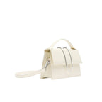 Jacquemus Le Grand Bambino Light Ivory
