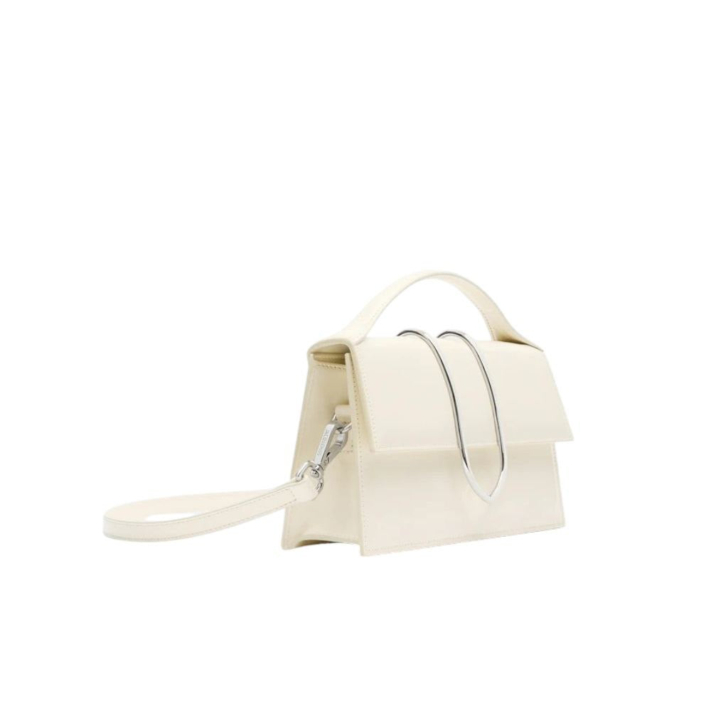 Jacquemus Le Grand Bambino Light Ivory