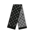 Louis Vuitton Sciarpa Lurex Nera