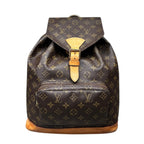 LOUIS VUITTON ZAINO MONTSOURIS