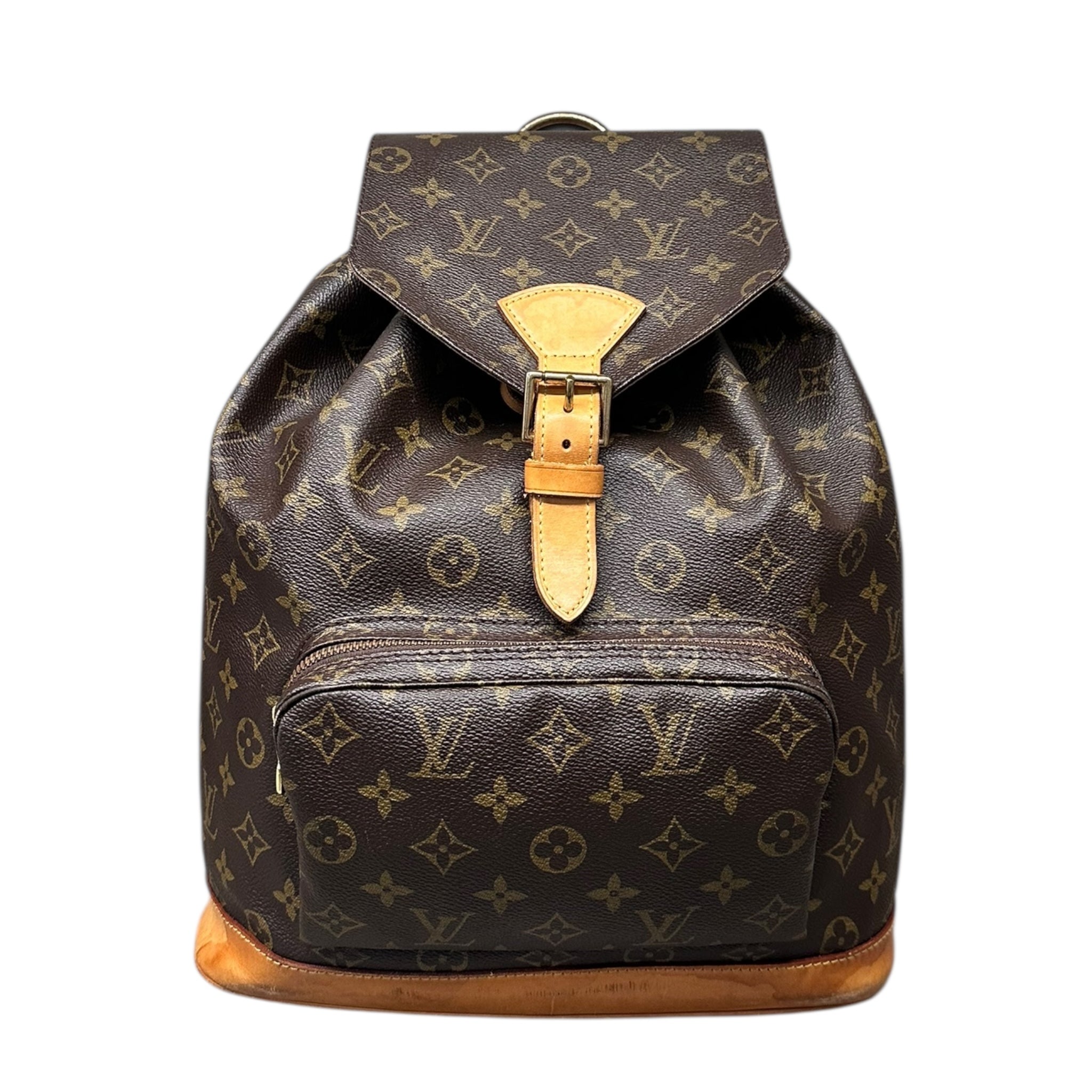 LOUIS VUITTON ZAINO MONTSOURIS