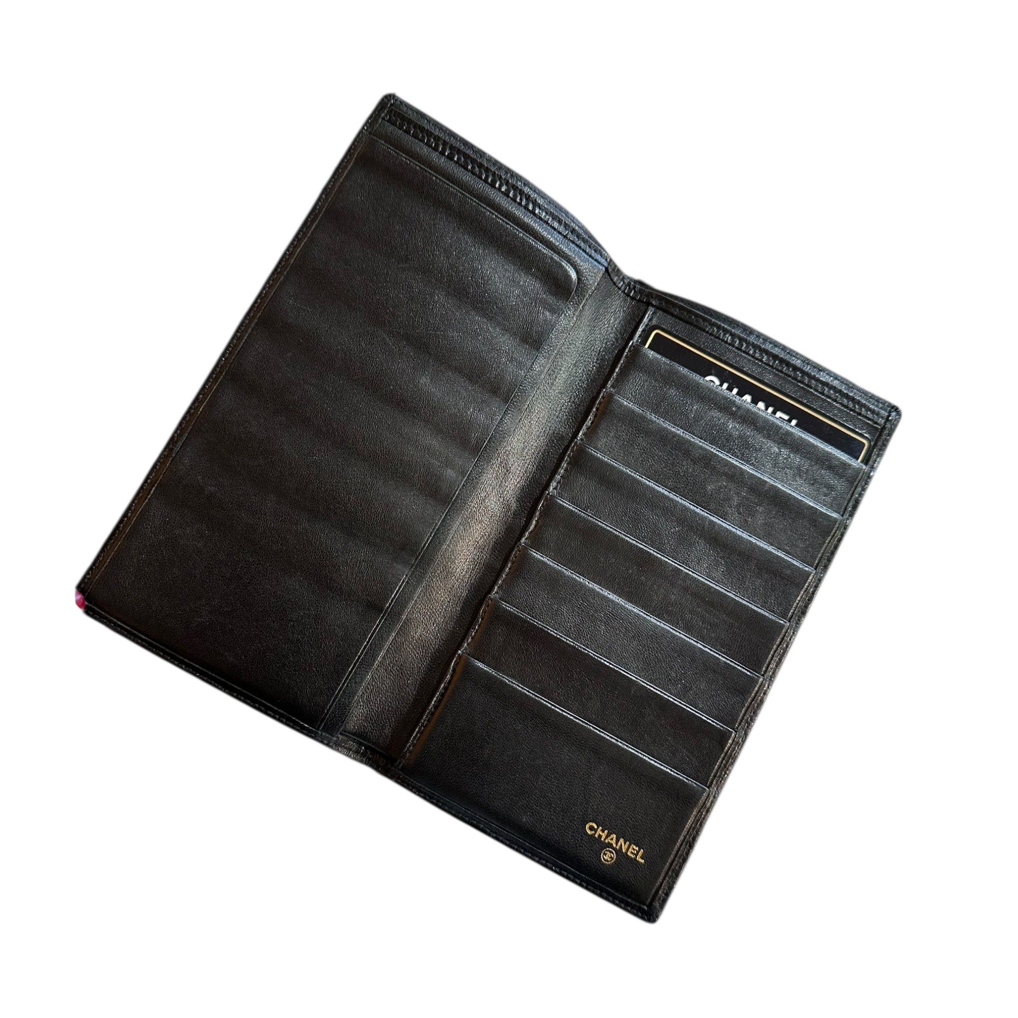 CHANEL PORTAFOGLIO