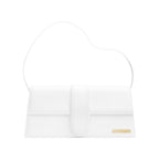 JACQUEMUS LE BAMBINO LONG BIANCA