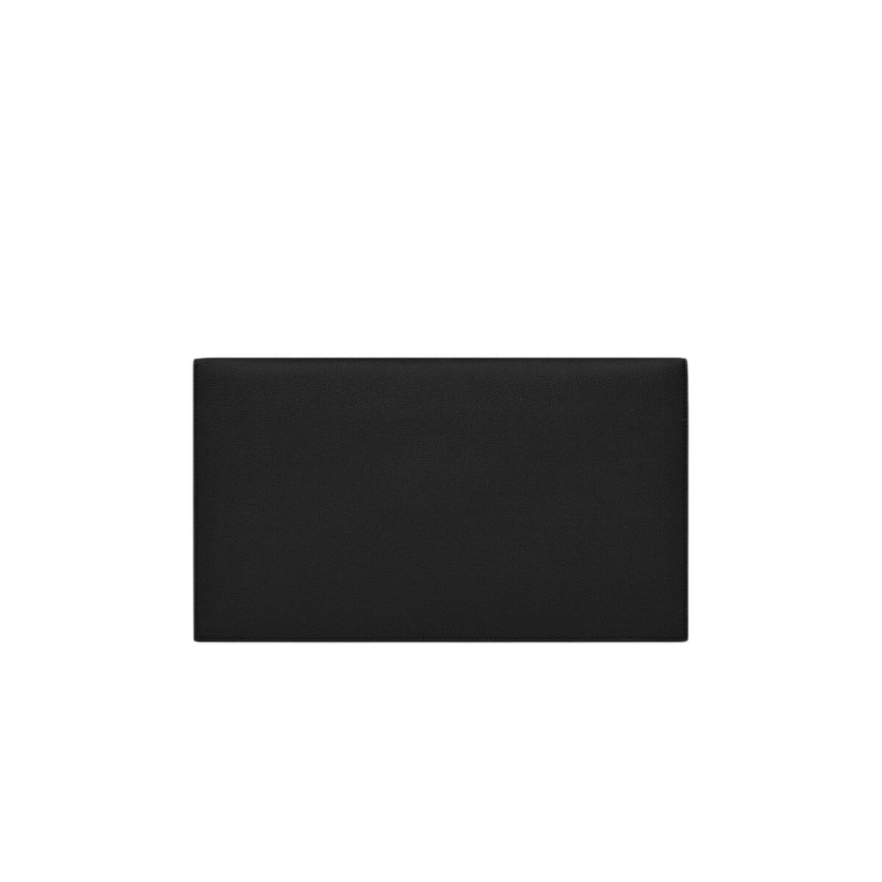 YSL Pochette Uptown in pelle Nera