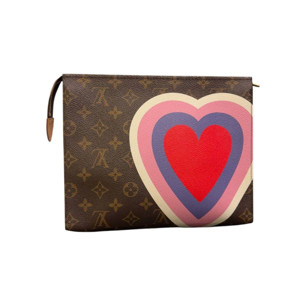 Louis Vuitton Pochette Toilette 26