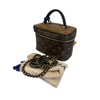 LOUIS VUITTON VANITY