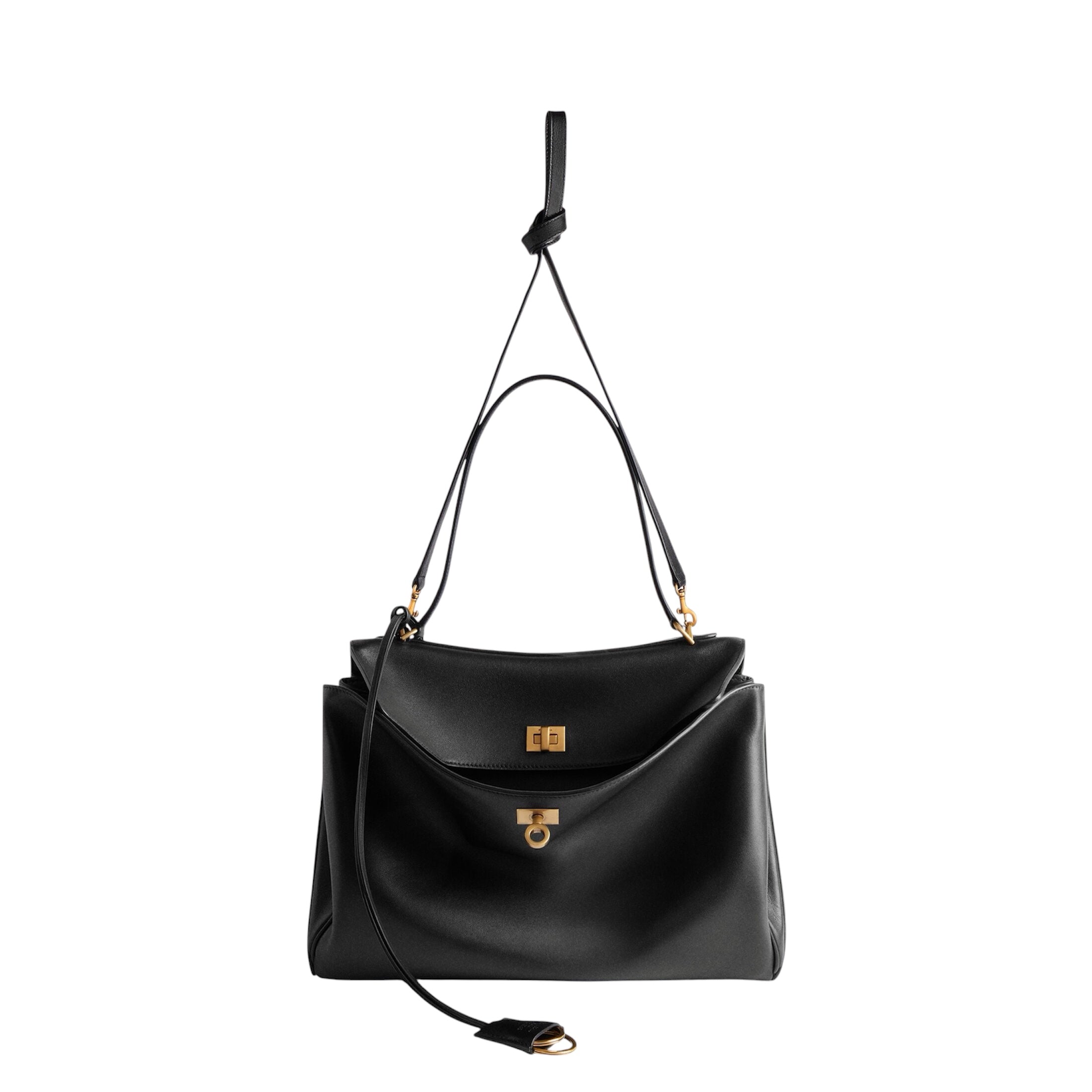 Balenciaga Rodeo Media Nera