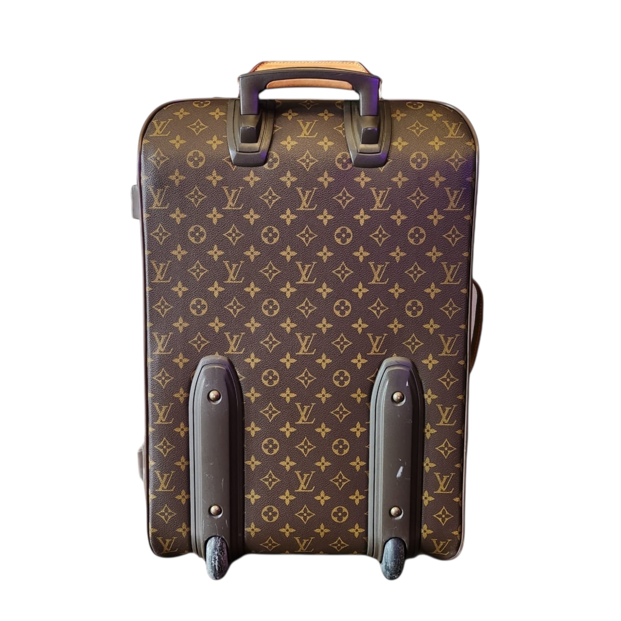 LOUIS VUITTON TROLLEY PEGASE 55