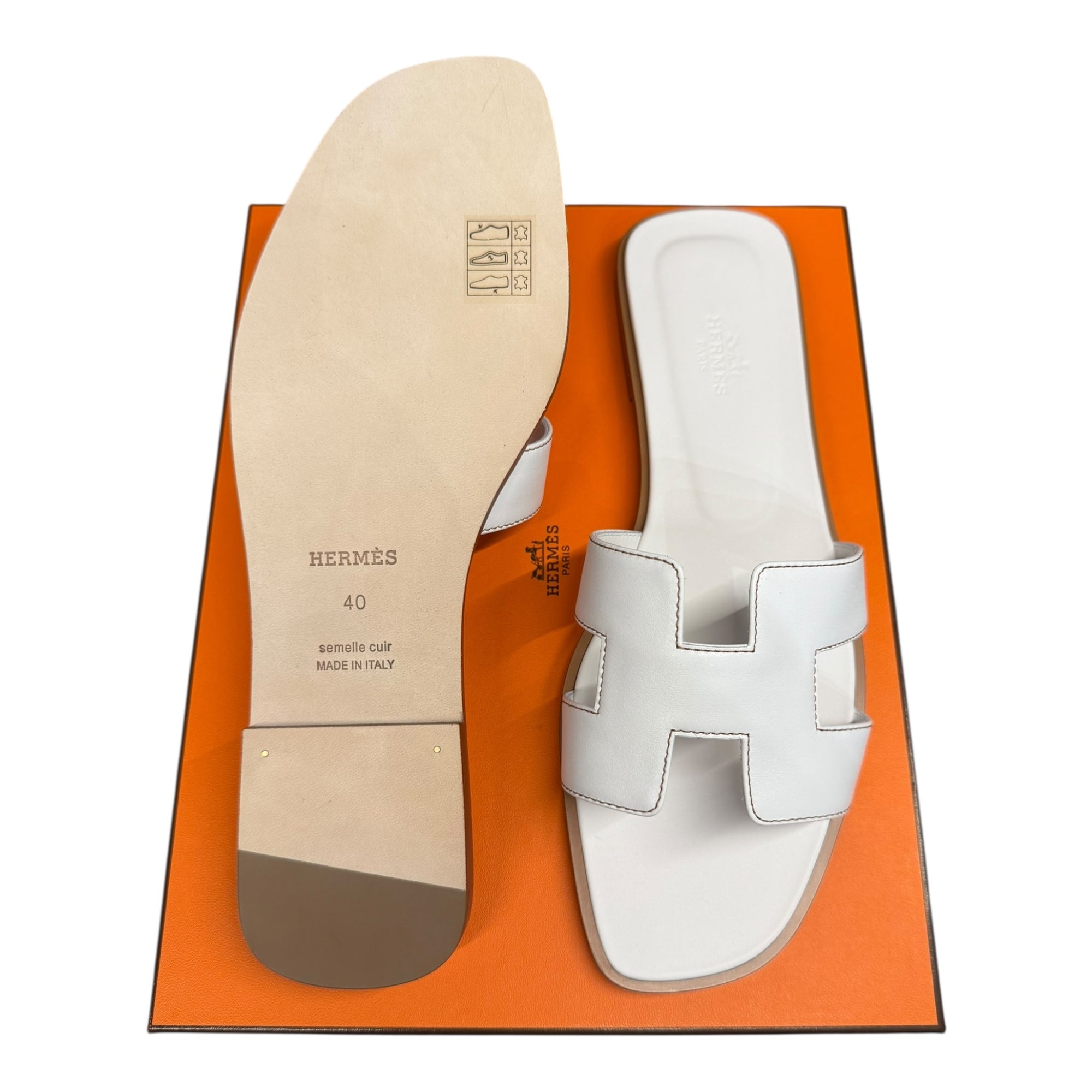 HERMES SANDALI ORAN