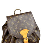 LOUIS VUITTON ZAINO MONTSOURIS