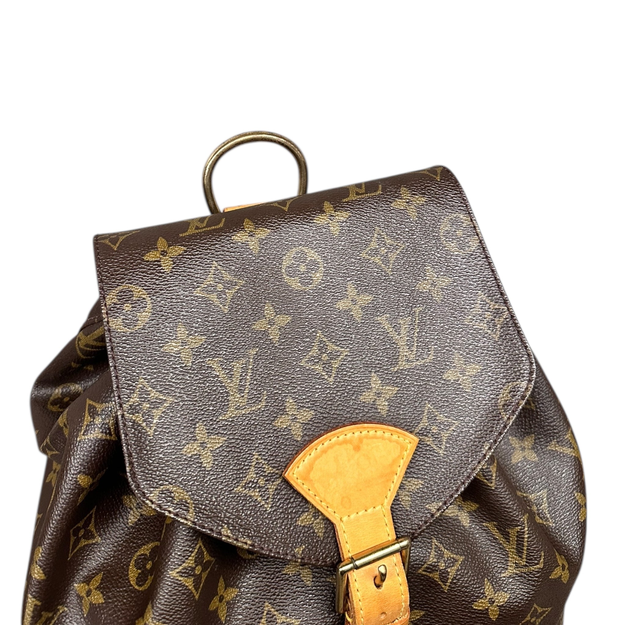 LOUIS VUITTON ZAINO MONTSOURIS