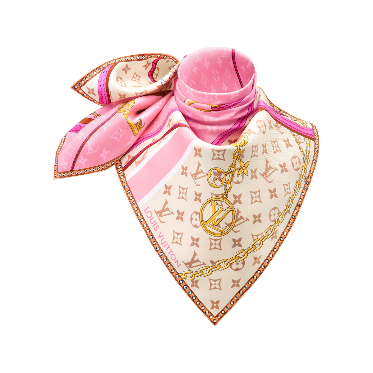 Louis Vuitton Foulard 70