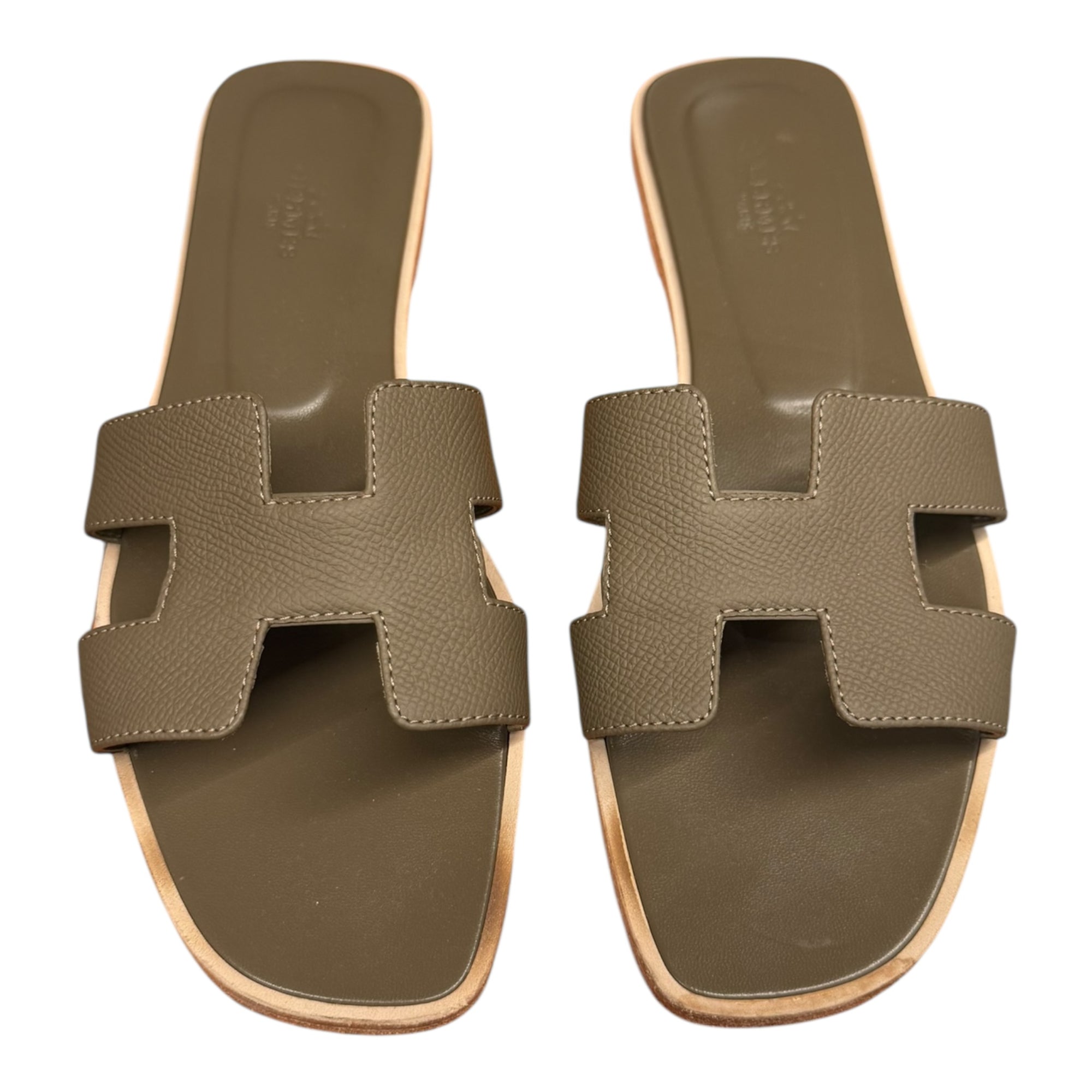 HERMES SANDALI ORAN
