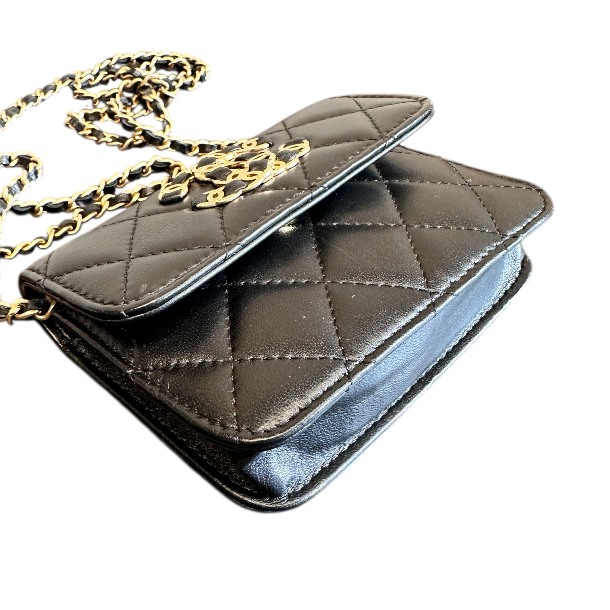 CHANEL PORTAFOGLIO MINI