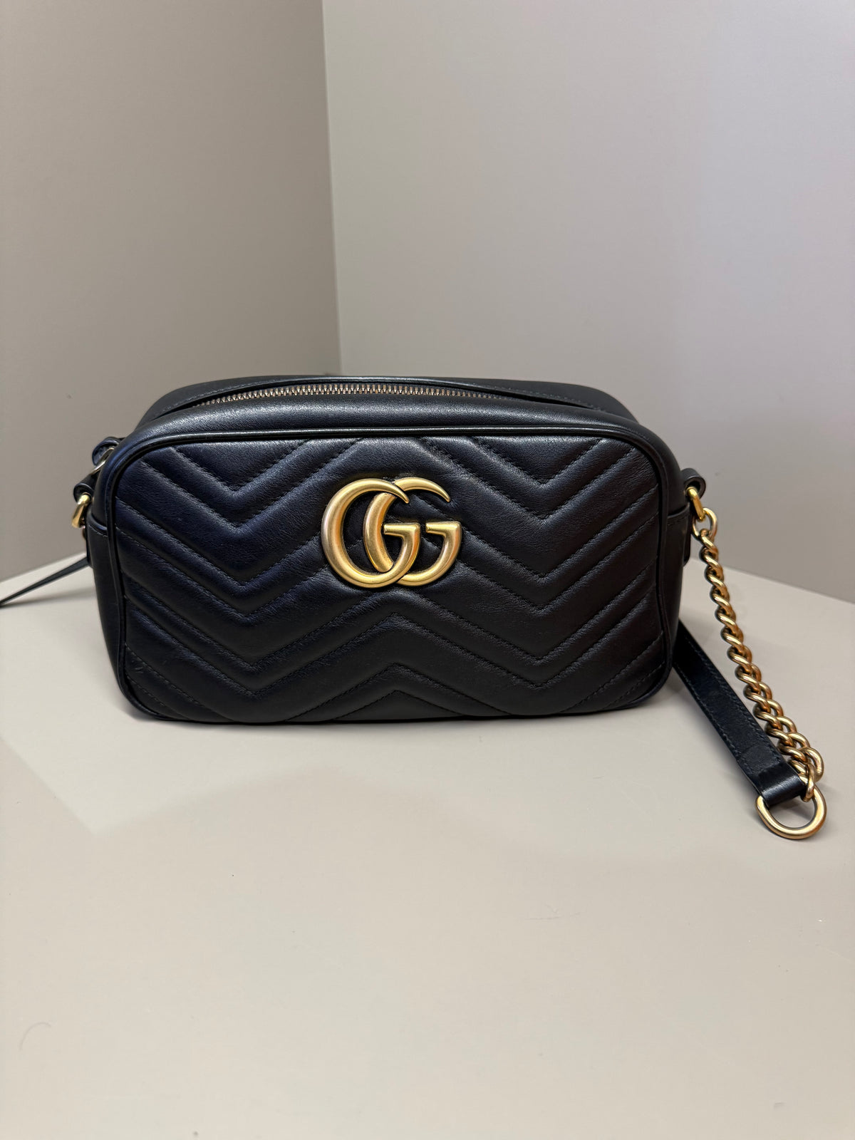 GUCCI CAMERA BAG