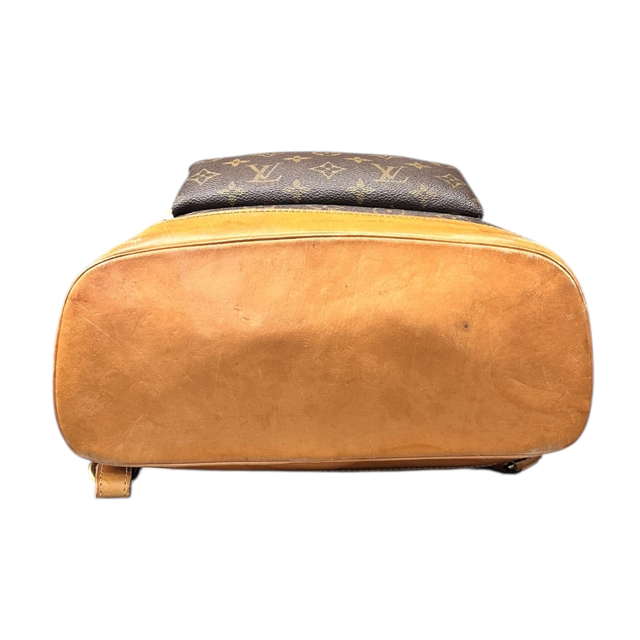 LOUIS VUITTON ZAINO MONTSOURIS