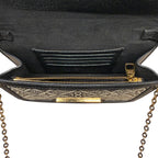 Louis Vuitton Dauphine Chain Wallet