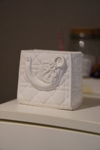 Vaso in Ceramica Lady Bag