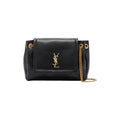 YSL Nolita Mini Nera in Pelle