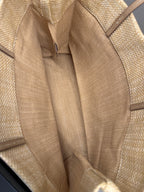 PRADA SHOPPER MARE PICCOLA