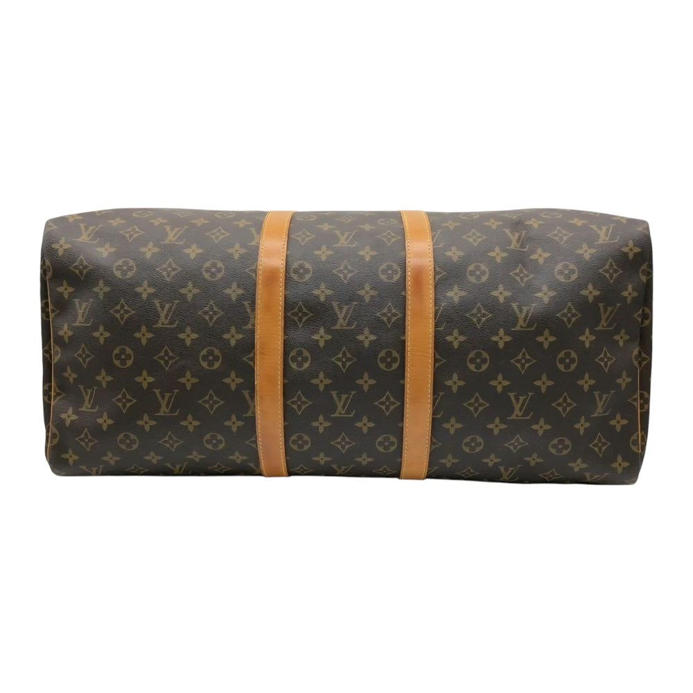 Louis Vuitton Keepall 55 Monogram