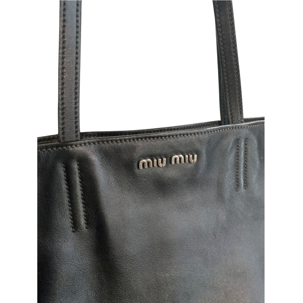 MIU MIU SHOPPER