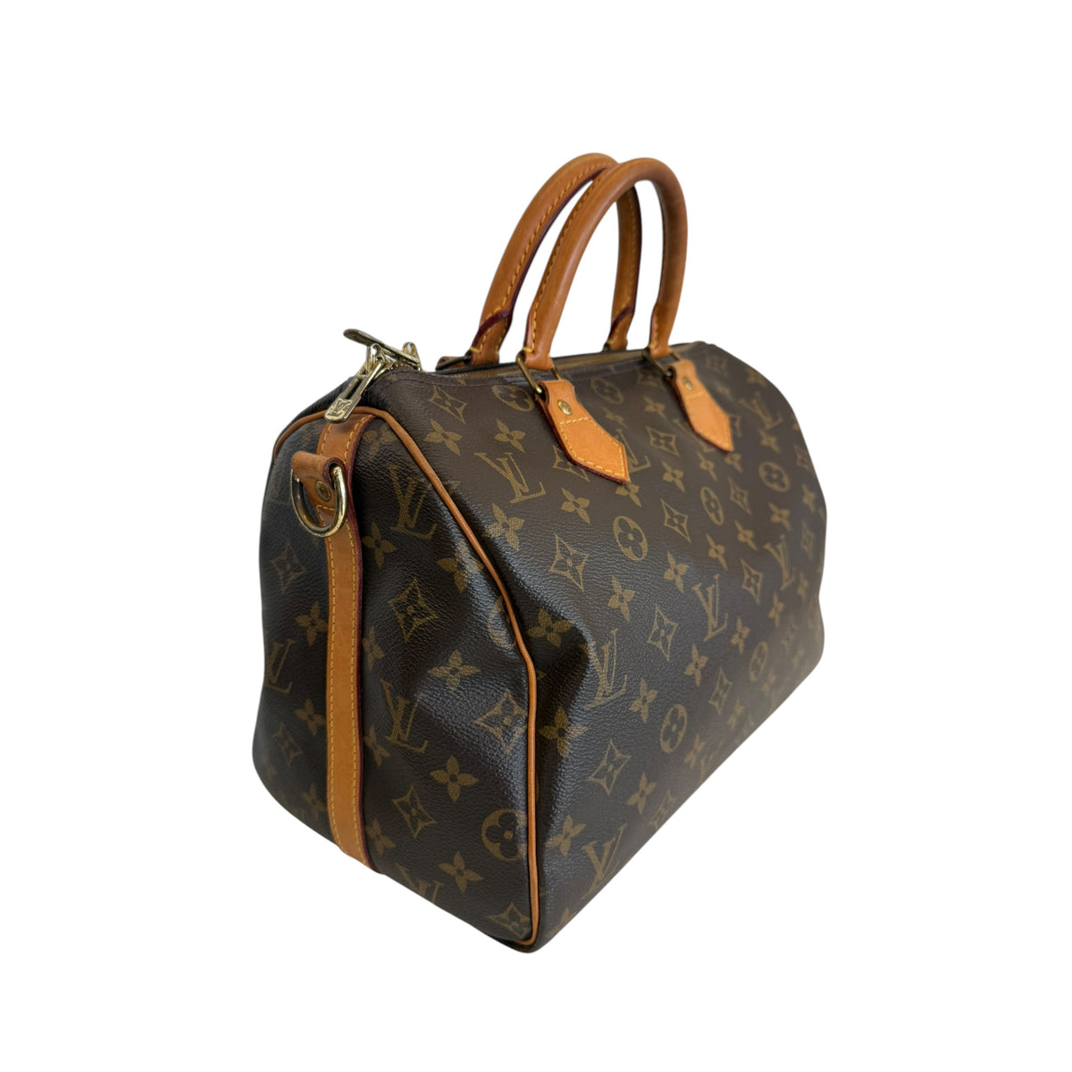 LOUIS VUITTON SPEEDY 30 BANDOULIERE