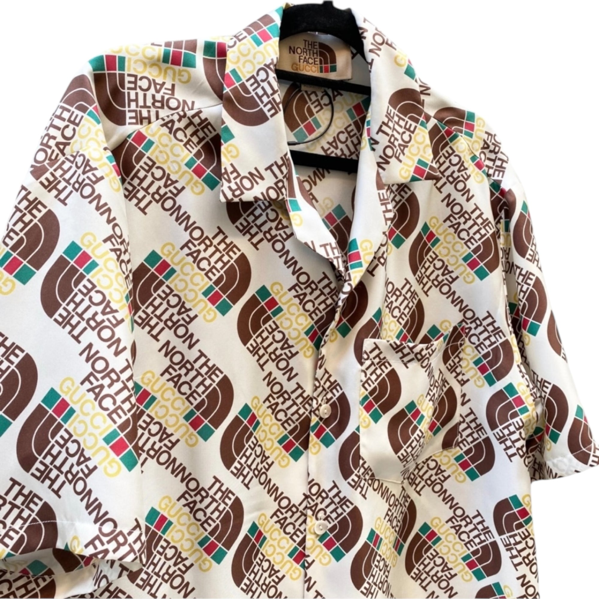 GUCCI X THE NORTH FACE