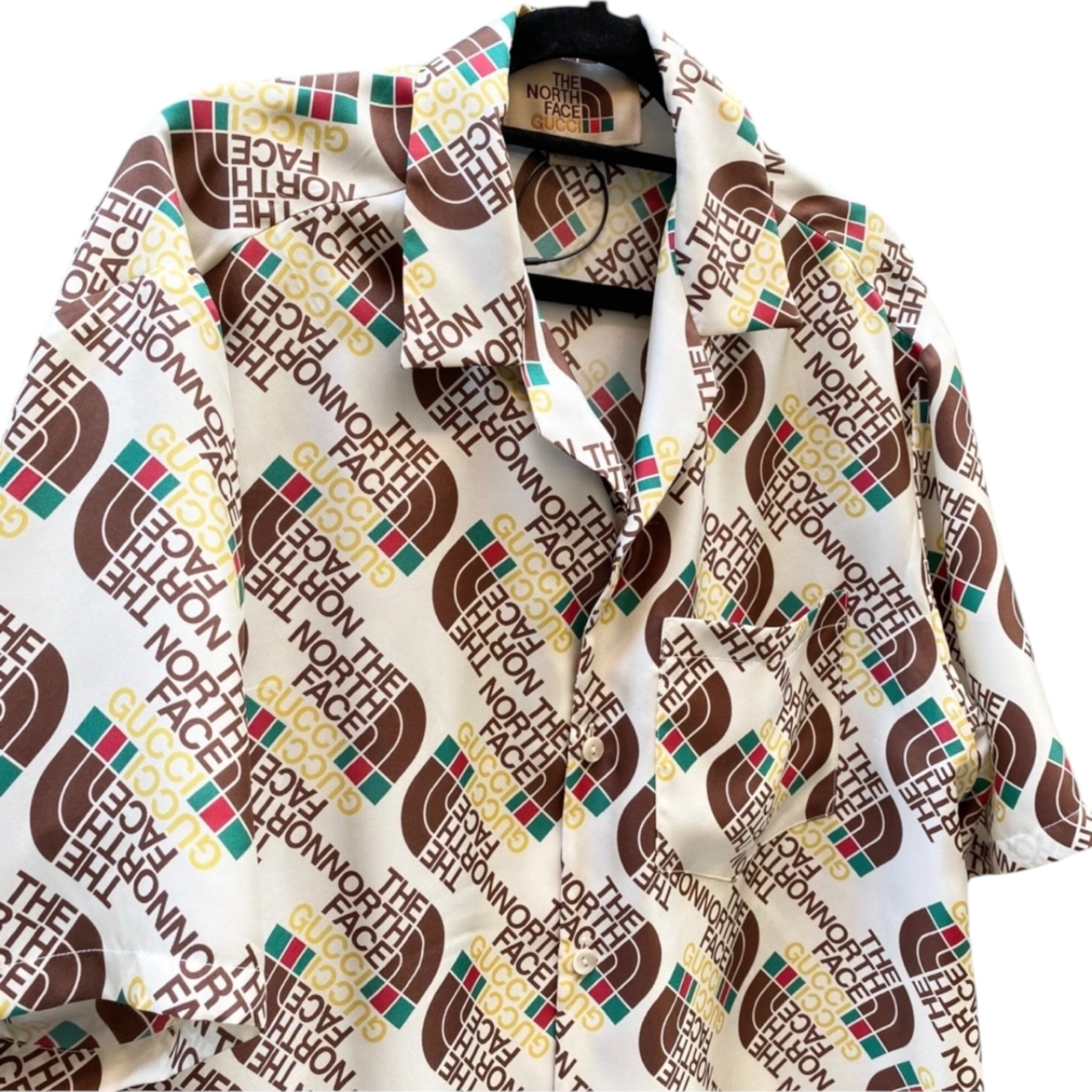 GUCCI X THE NORTH FACE