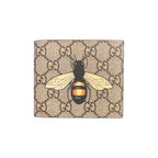Gucci Portafoglio GG Supreme Ape
