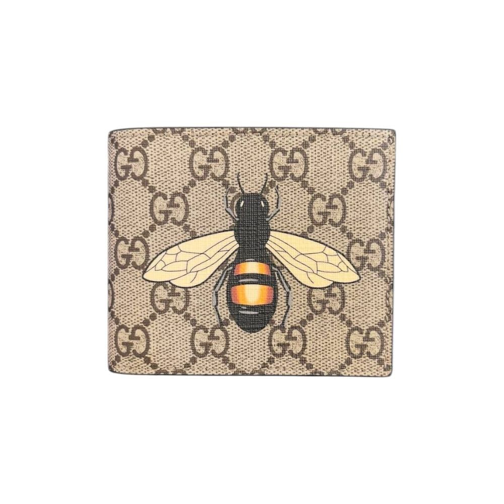 Gucci Portafoglio GG Supreme Ape