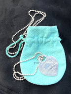 TIFFANY COLLANA MAXI HEART