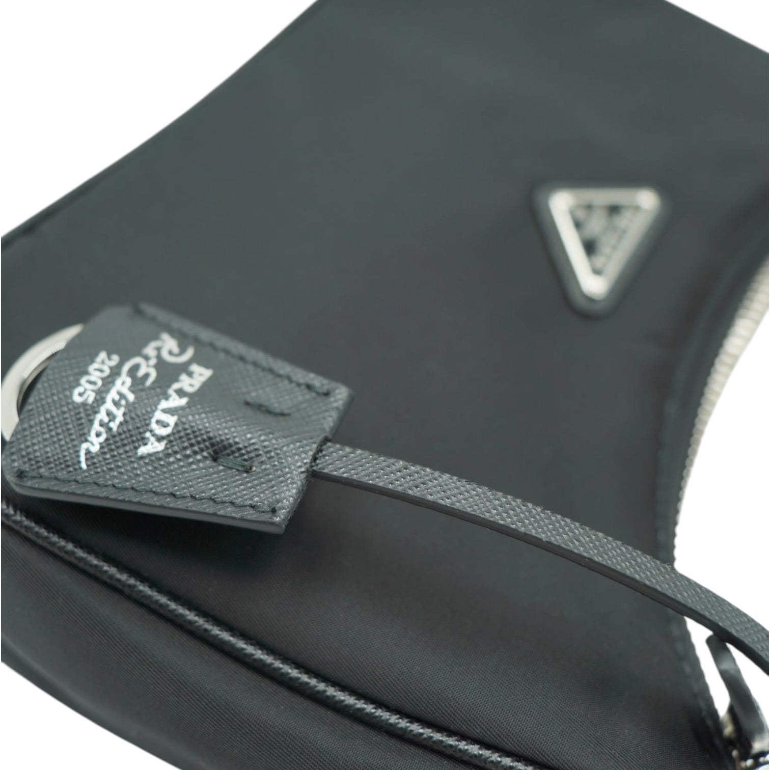 Prada Mini Borsa Re-Edition 2005 Nera