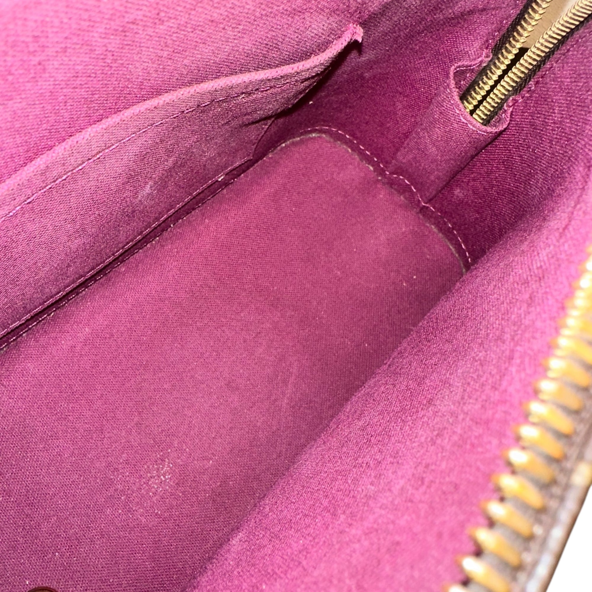 LOUIS VUITTON TOTEM ALMA BB