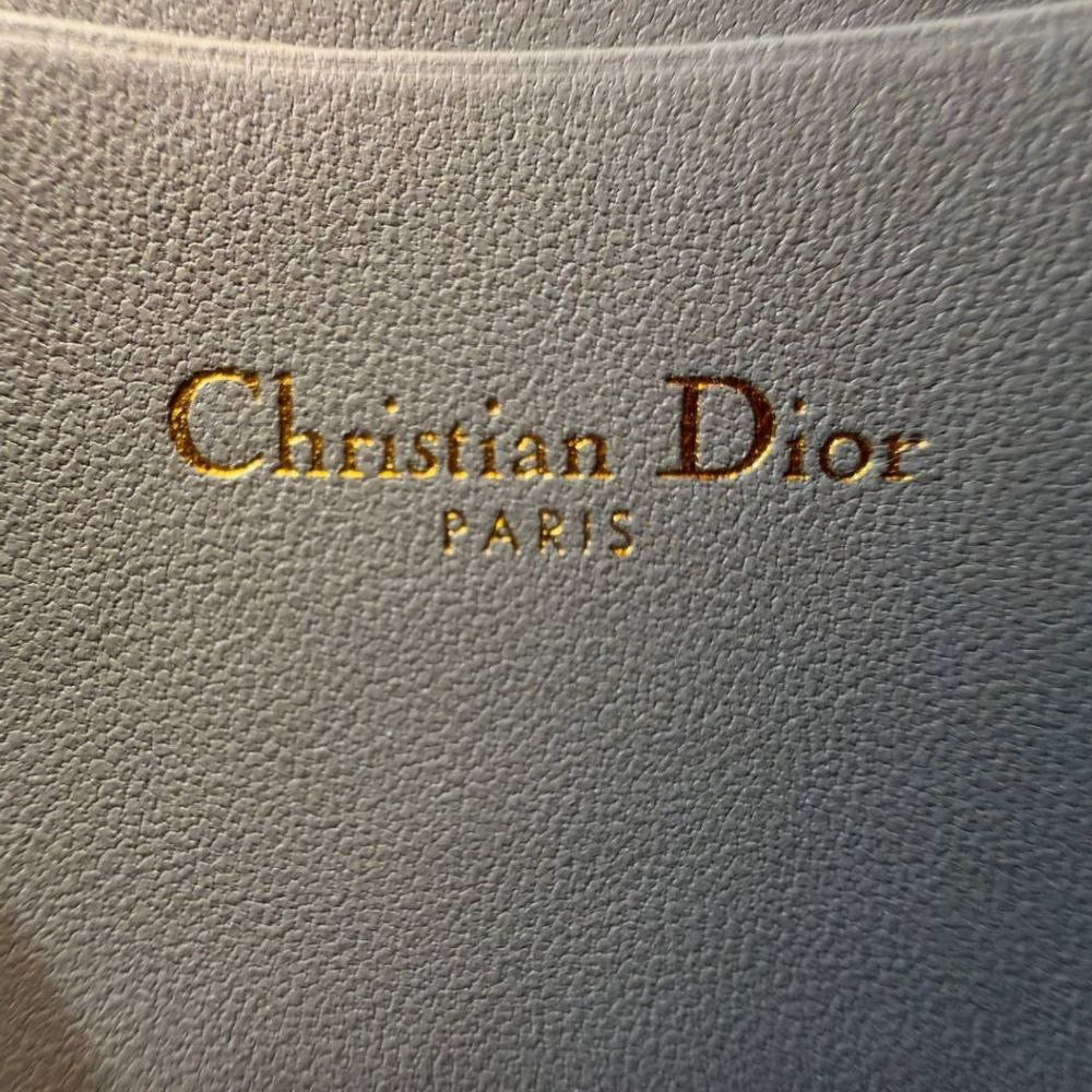 Dior Pochette Every Caro Grigia