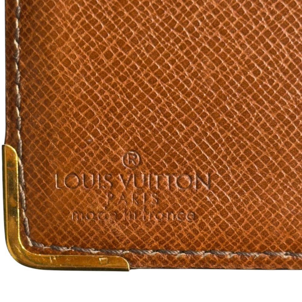 Louis Vuitton Portafoglio Verticale