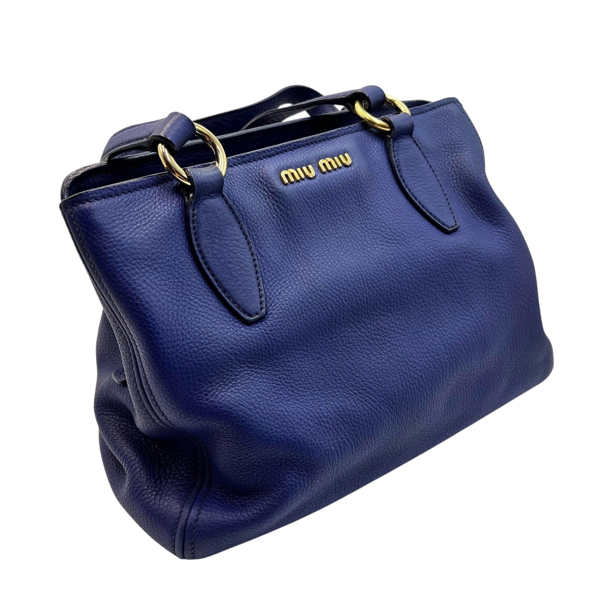 MIU MIU TOTE BAG