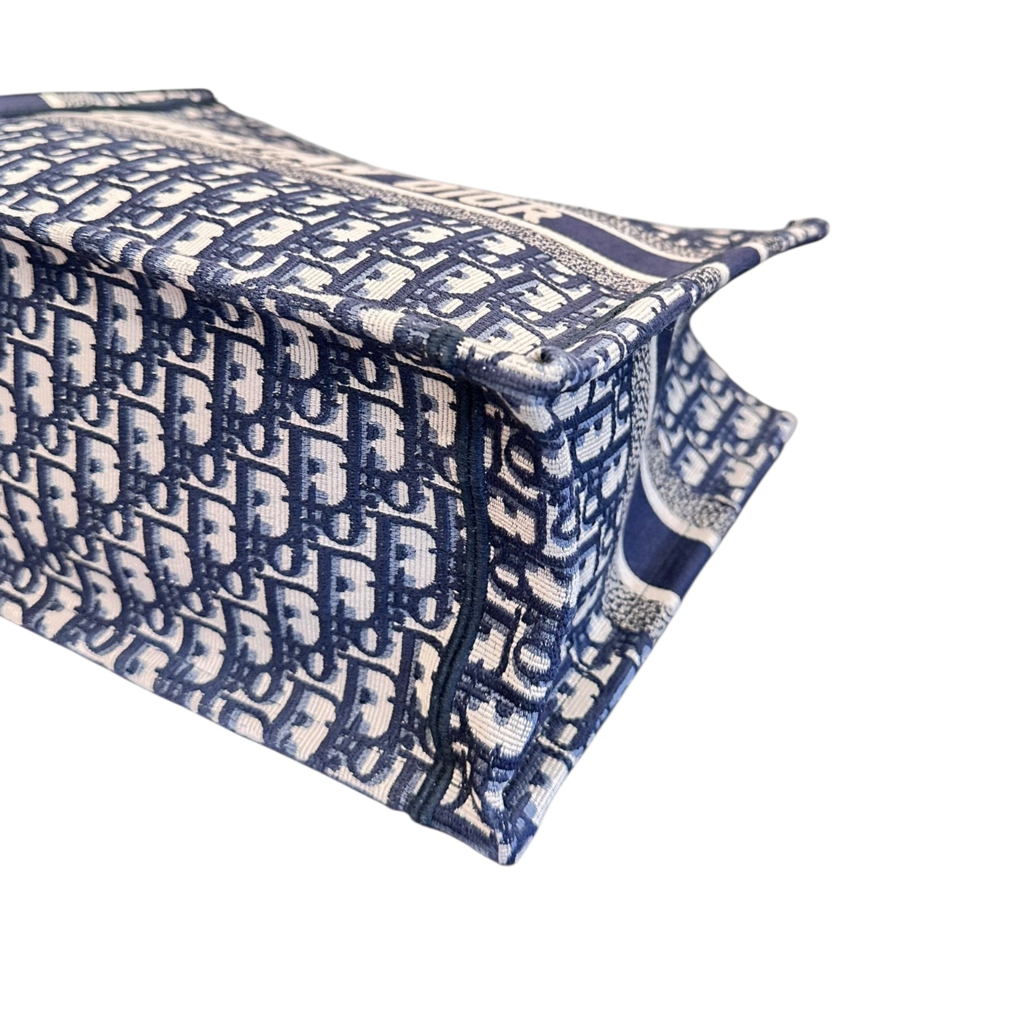 DIOR BOOK TOTE