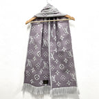 Louis Vuitton Sciarpa Lurex