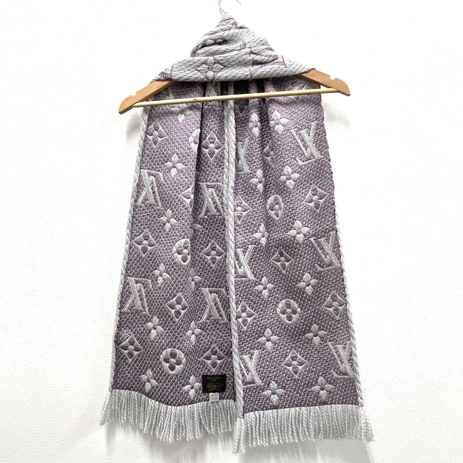 Louis Vuitton Sciarpa Lurex