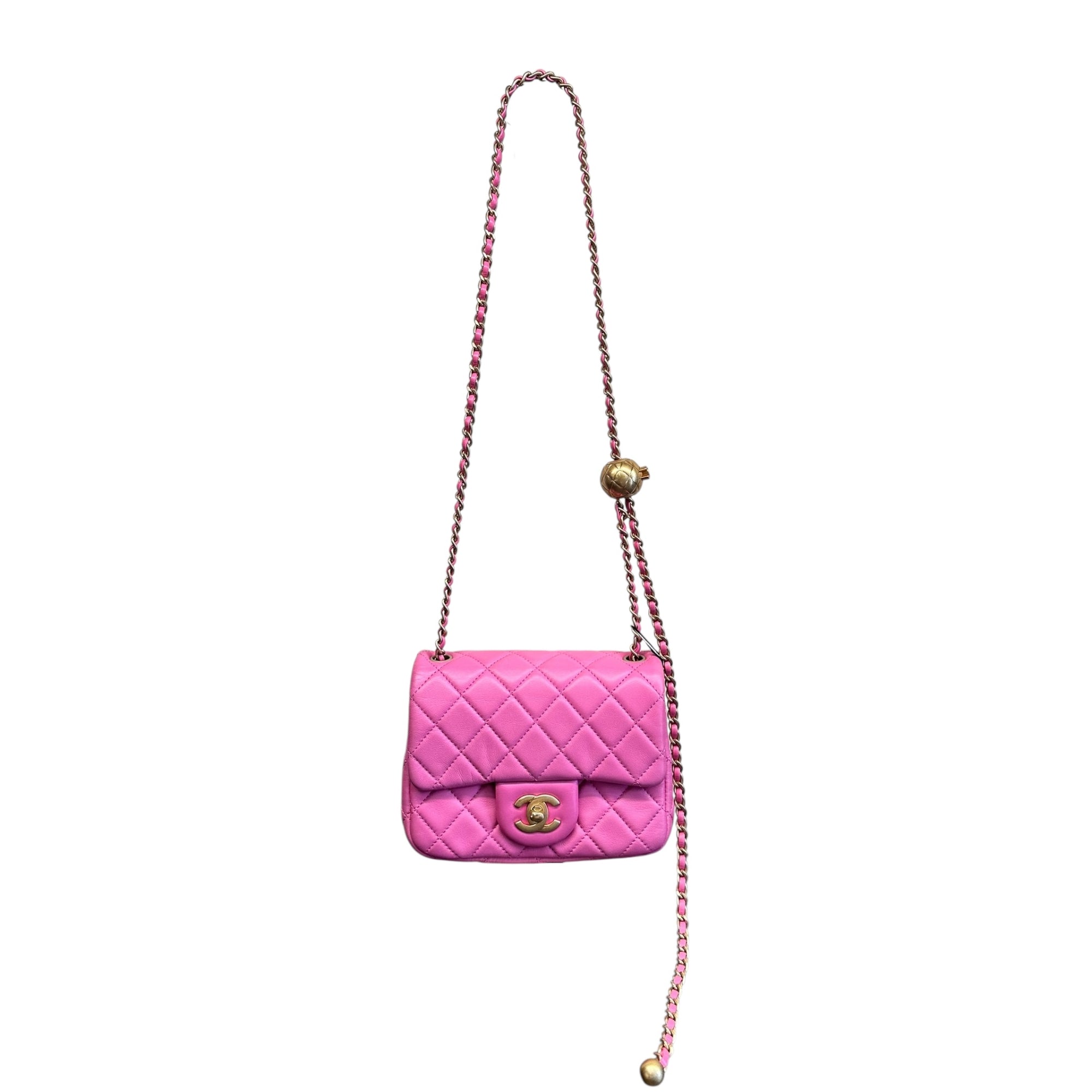 CHANEL MINI SQUARE