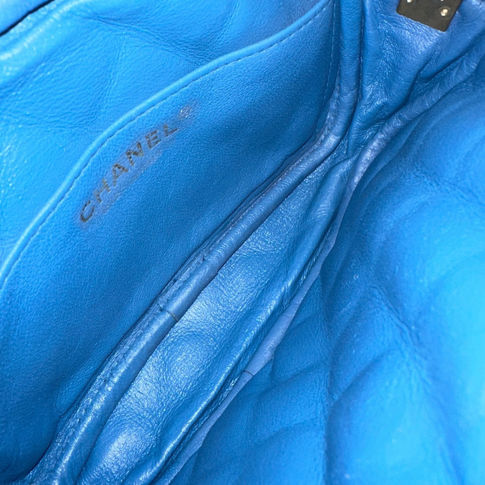 CHANEL CAMERA BAG